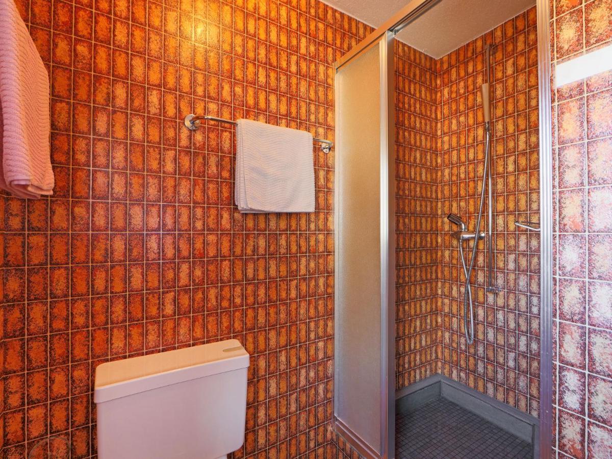 Apartment Lauberhaus Zermatt Bagian luar foto