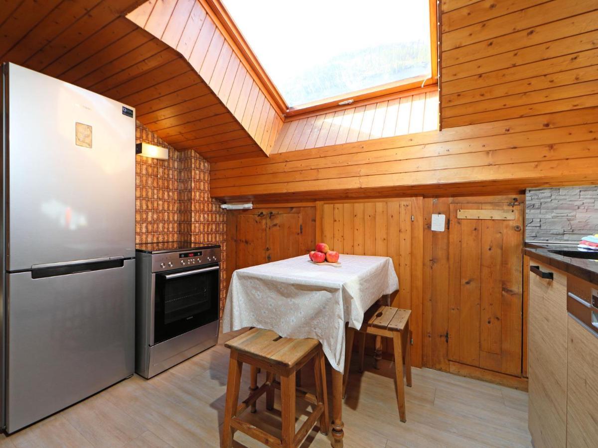 Apartment Lauberhaus Zermatt Bagian luar foto
